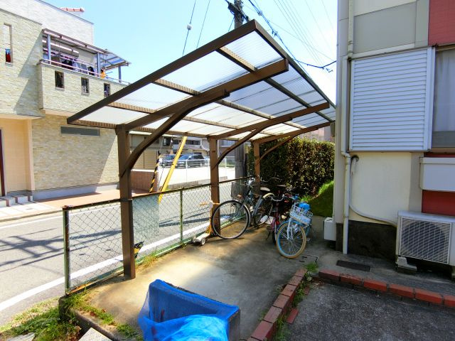 アーバンハイツ錦の設備