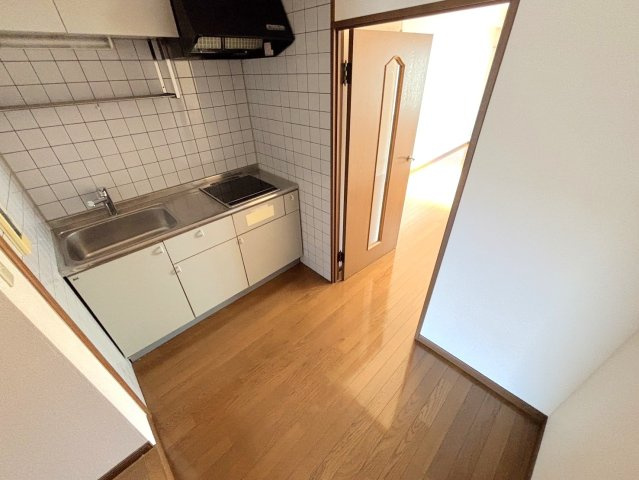 ドミール大藤のキッチン