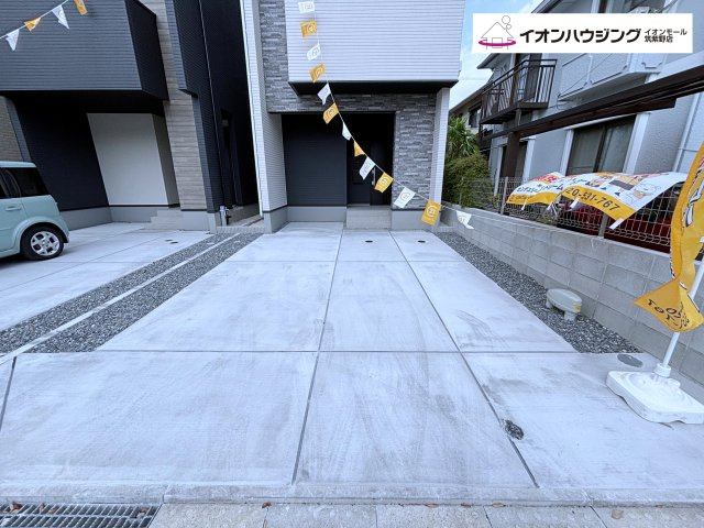 大野城市雑餉隈町1期1号棟
