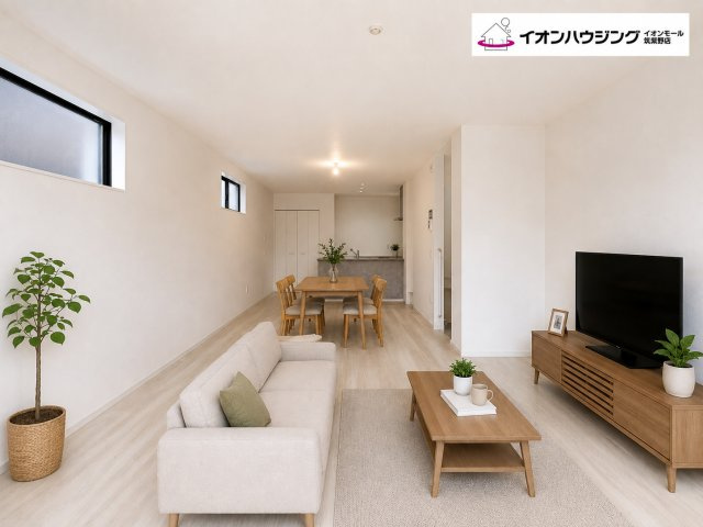 大野城市雑餉隈町1期1号棟
