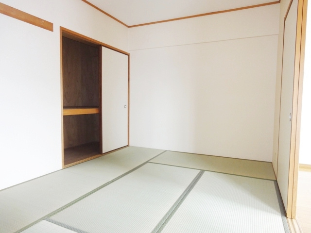 藤ノ木ハイツの和室|和室があると、家にあたたかい雰囲気が生まれます
