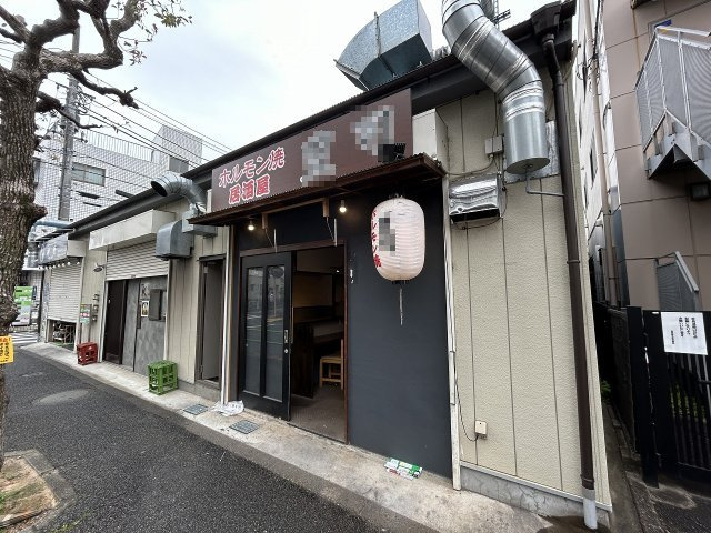 西亀有店舗