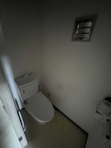 江戸川台ハイツB棟のトイレ|トイレ