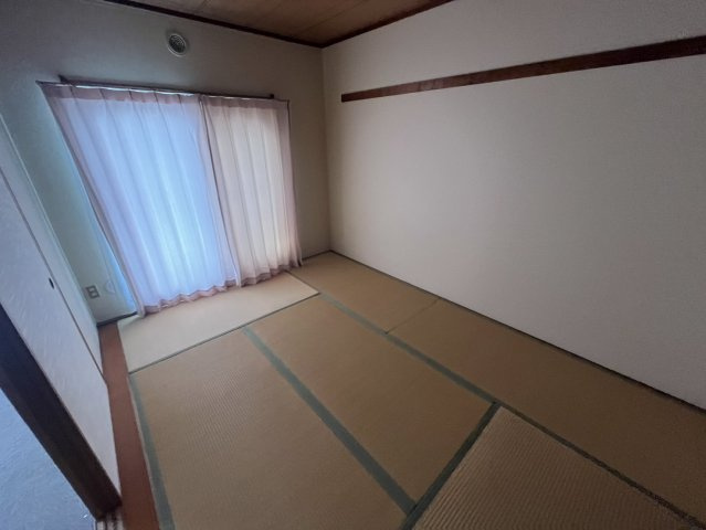 江戸川台ハイツB棟の和室|和室6.0帖