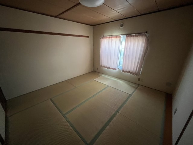 江戸川台ハイツB棟の和室|和室8.0帖
