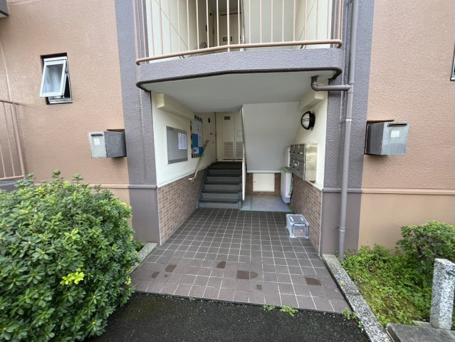 江戸川台ハイツB棟のその他共用部分|共用部分