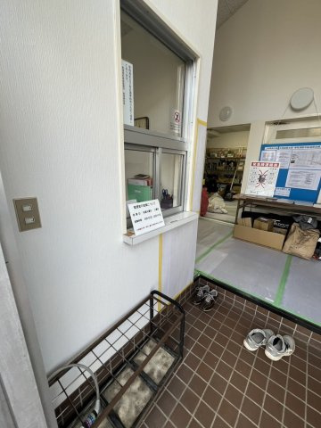 江戸川台ハイツB棟のその他共用部分|管理室