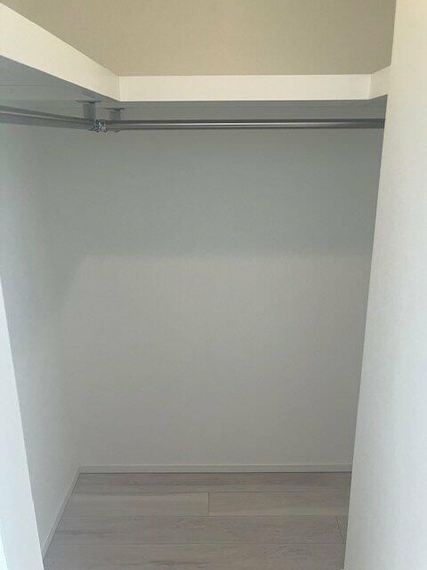 シティタワー綾瀬の収納