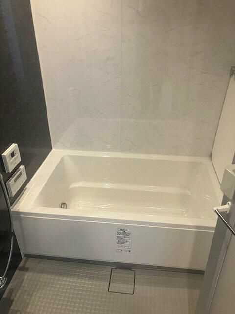 シティタワー綾瀬の浴室