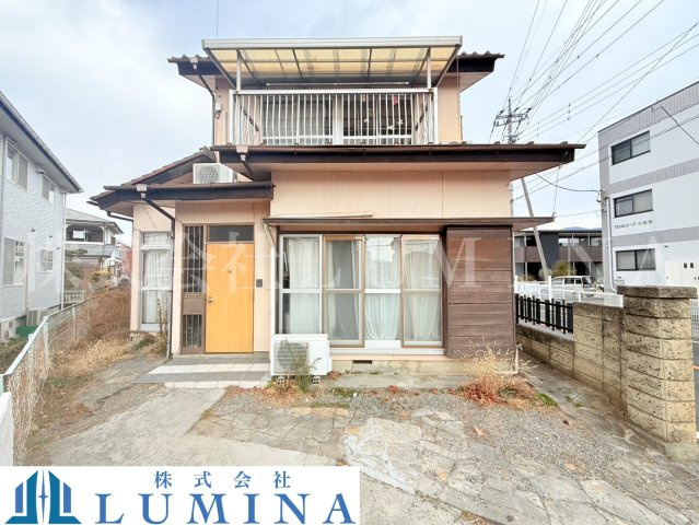 甲府市池田　中古戸建