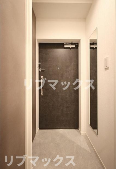 【玄関】ＬＵＭＩＥＣＯＨＹＡＭＡ