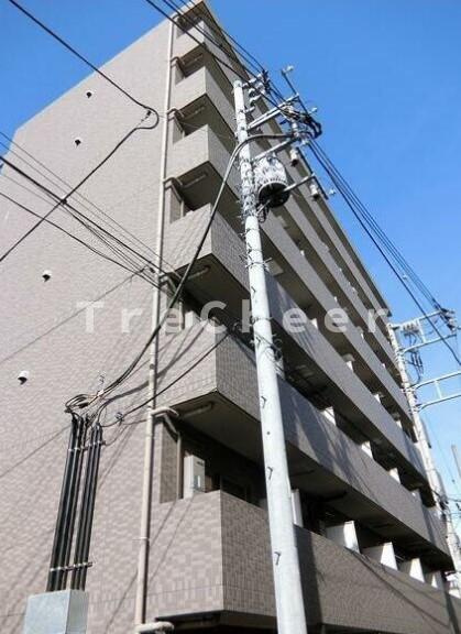 GENOVIA吉祥寺通りEASTの外観