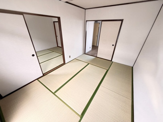 【和室】 | 八田ハイツB棟