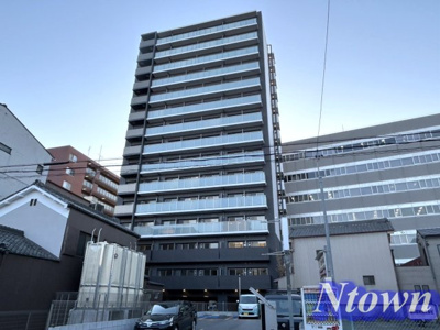 【外観】 | MAXIV大須観音 | 建物外観を気になさる方へ、見た目の良い物件です
