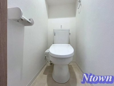 【トイレ】 | MAXIV大須観音 | シンプルで使いやすいトイレです