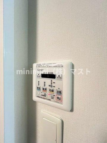 ラグゼ難波WESTの設備