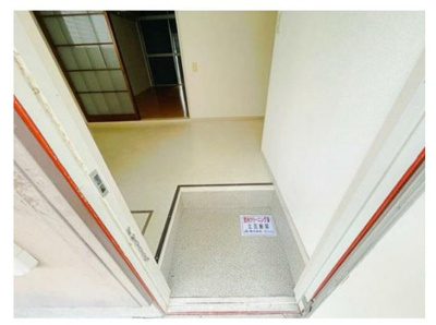 【玄関】 | 矢崎ハイツ