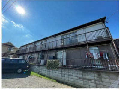 【外観】 | 矢崎ハイツ