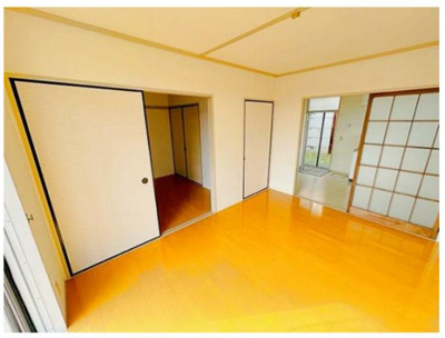 【洋室】 | 矢崎ハイツ