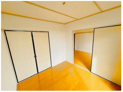 【内装】 | 矢崎ハイツ