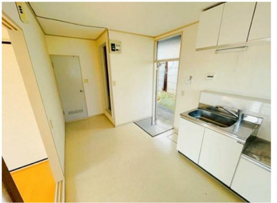 【居間・リビング】 | 矢崎ハイツ