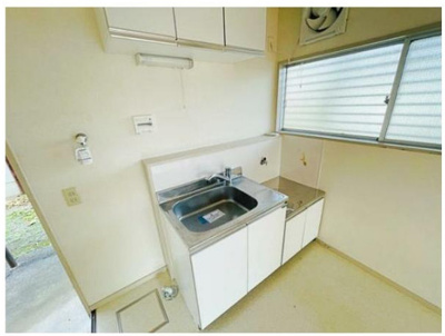 【キッチン】 | 矢崎ハイツ