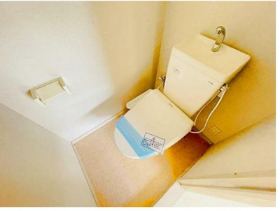 【トイレ】 | 矢崎ハイツ