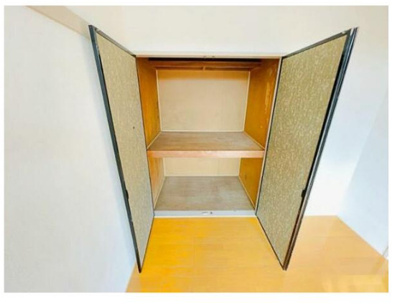 【収納】 | 矢崎ハイツ