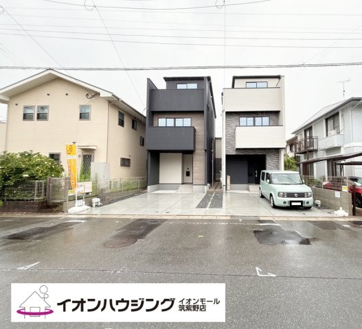 大野城市雑餉隈町1期２号棟