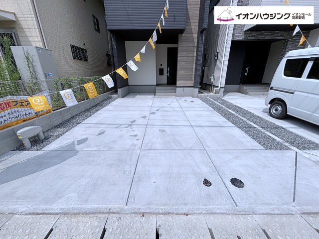 大野城市雑餉隈町1期２号棟