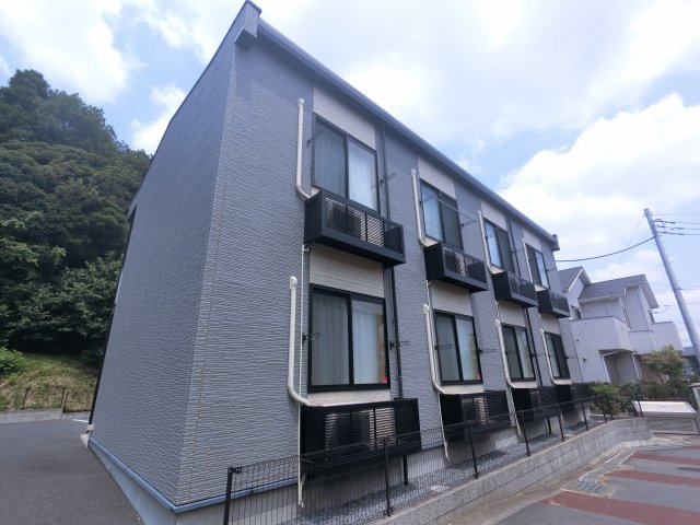 レオパレス萬　貮番館の画像