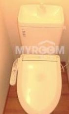 ソフィアオリーブのトイレ|トイレスペース（同一仕様写真）