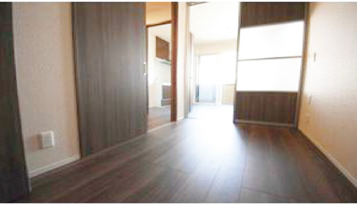 【居間・リビング】 | 横浜元町ガーデン離宮B