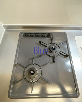 【キッチン】 | 横浜元町ガーデン離宮B