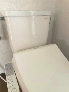 【トイレ】 | 横浜元町ガーデン離宮B