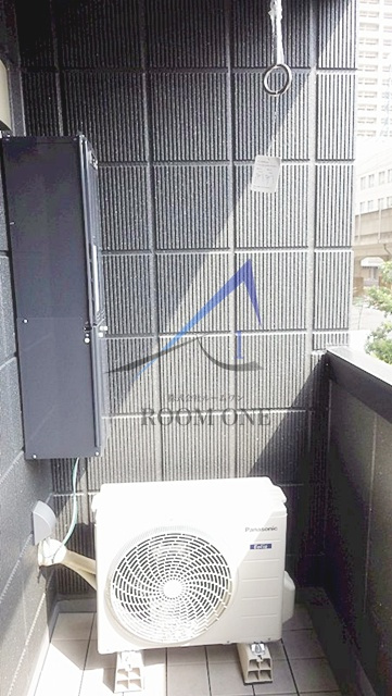 フォルクY・Kのバルコニー|バルコニーです。