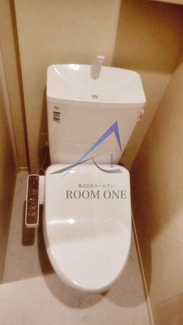 フォルクY・Kのトイレ|トイレです。