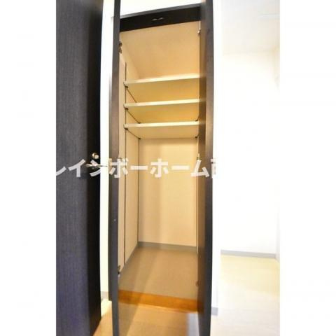 プライムレジデンス市川の収納