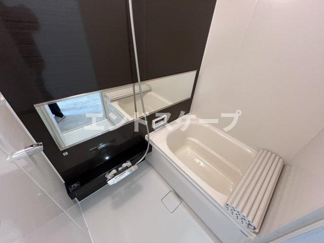 RELUXIA　Bの浴室|高崎、前橋のお部屋探しはエンドスケープまで！お客様の理想お聞かせ下さい♪