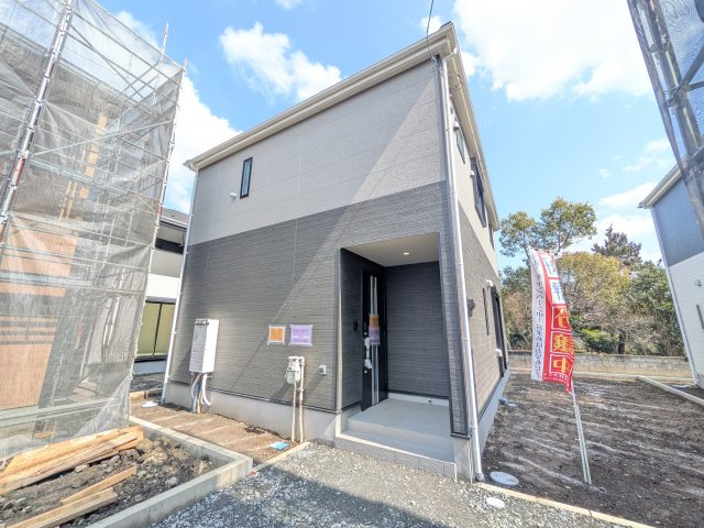 土浦市生田町　第4　新築戸建　5号棟