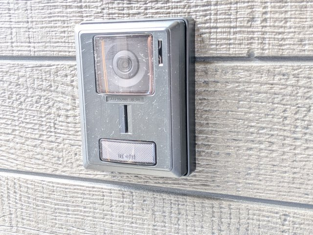 土浦市生田町　第4　新築戸建　5号棟のセキュリティ