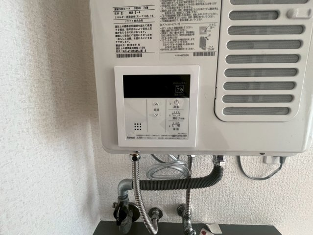 昭和グランドハイツ恵美須の設備