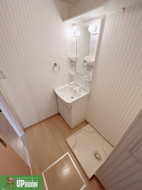 LUMIEREの独立洗面台