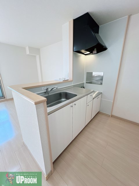 LUMIEREのキッチン