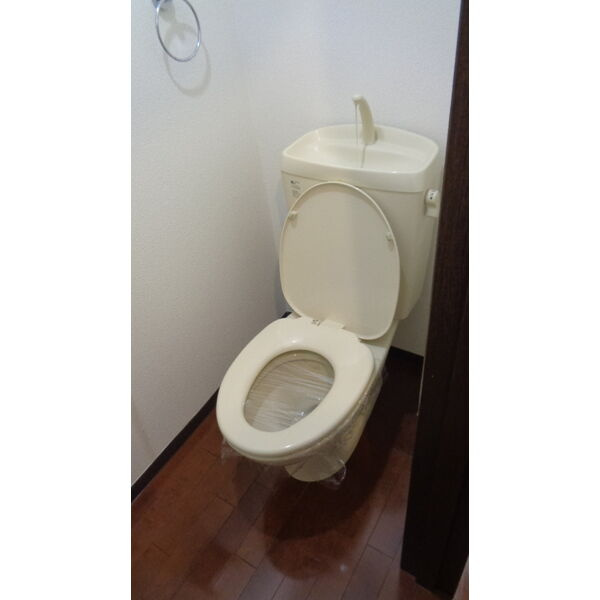 AKSハイツのトイレ