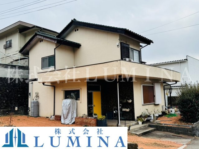 甲府市山宮町　賃貸戸建