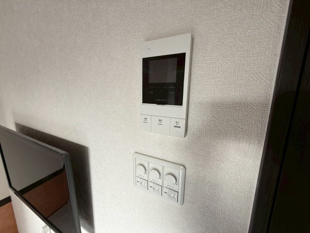 フォーリアライズ難波南ファーロのセキュリティ