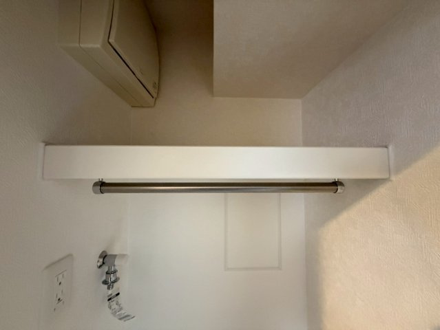 フォーリアライズ難波南ファーロの収納