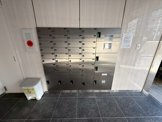 フォーリアライズ難波南ファーロのその他共用部分