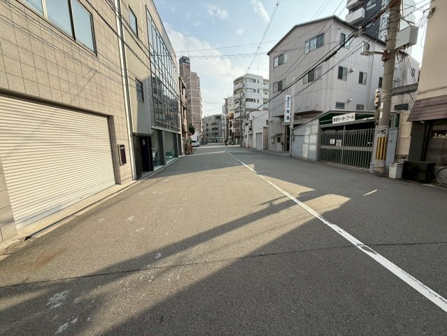 フォーリアライズ難波南ファーロの周辺